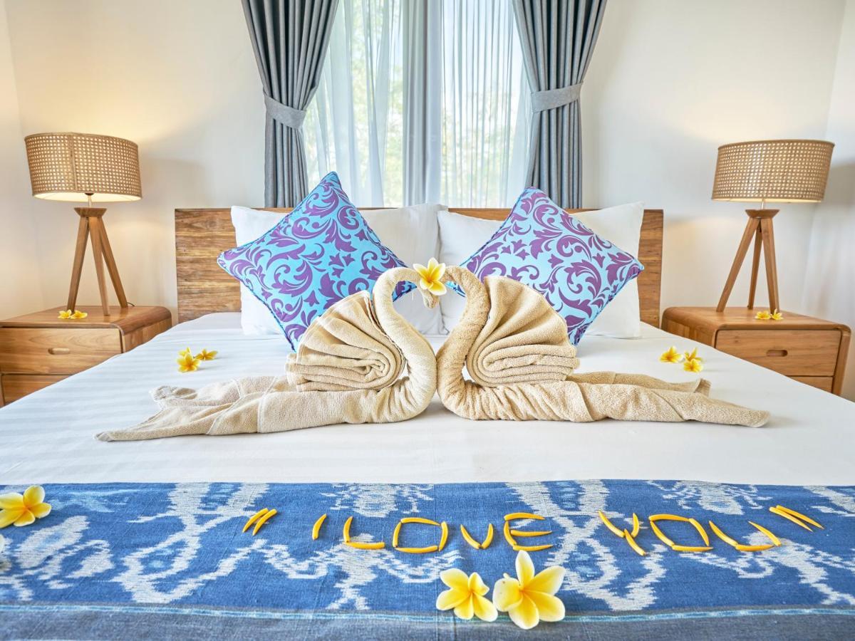 Villa Mimpi Tamarind آميدْ المظهر الخارجي الصورة